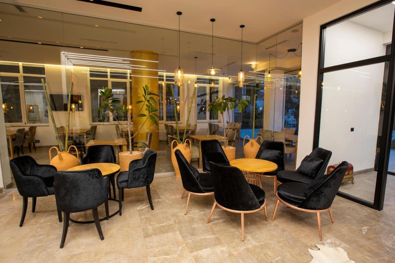 Mille Amici Hotel Shengjin Bagian luar foto